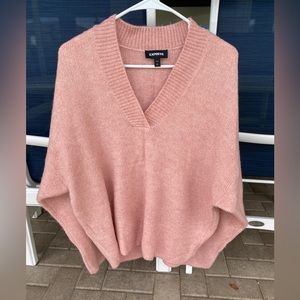 Express Oversized Sweater